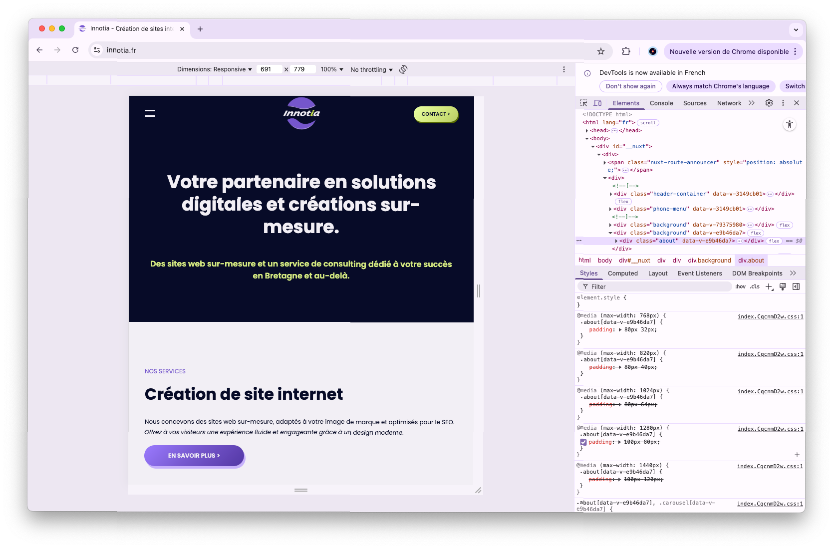 Plan de travail 3